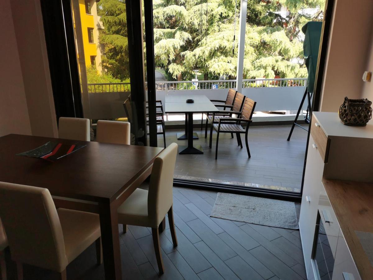 Portofino App Apartment Izola Luaran gambar