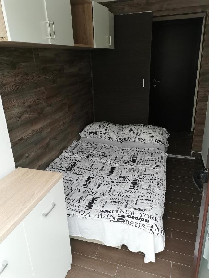 Portofino App Apartment Izola Luaran gambar