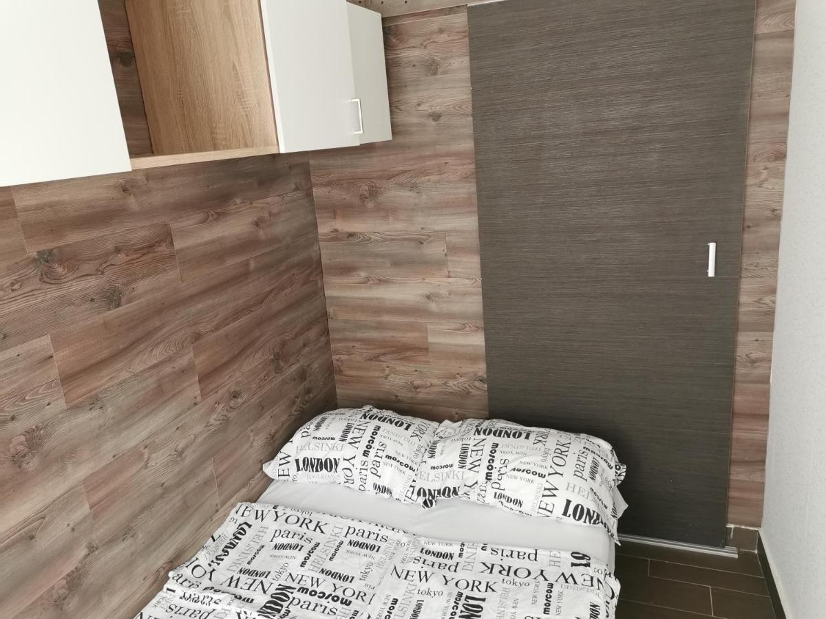 Portofino App Apartment Izola Luaran gambar